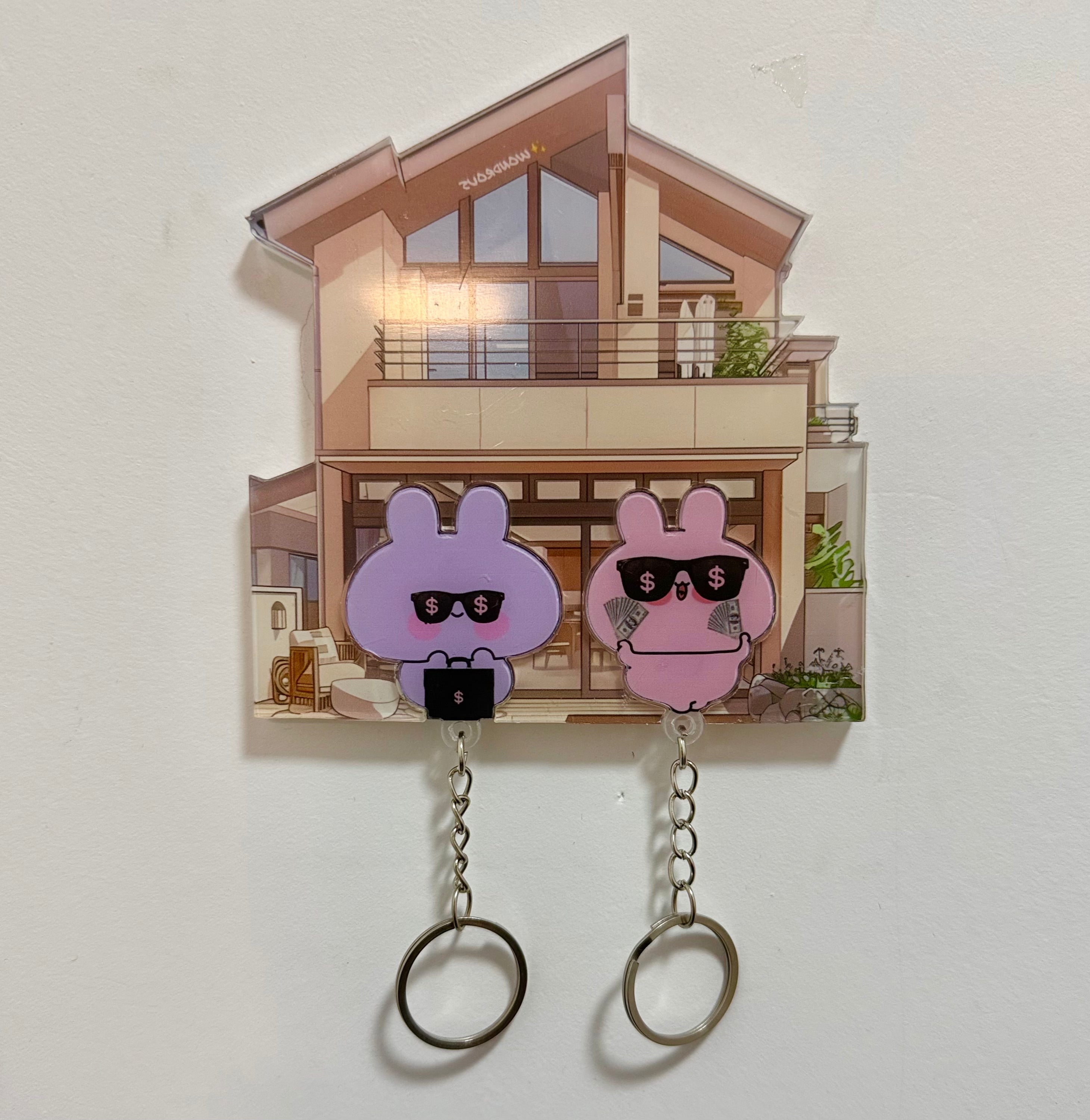 Home KeyHolder