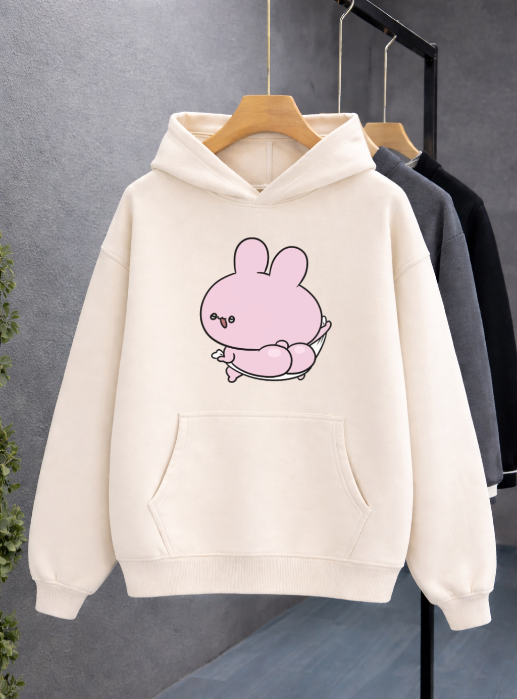 Naughty Hoodie