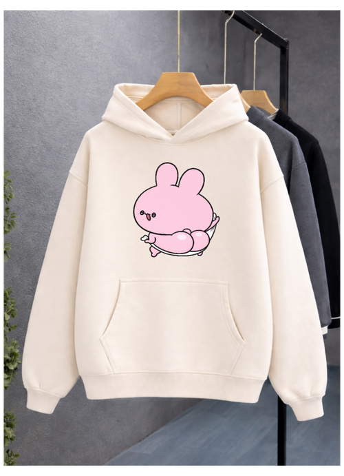 Clean Hoodie 🧼
