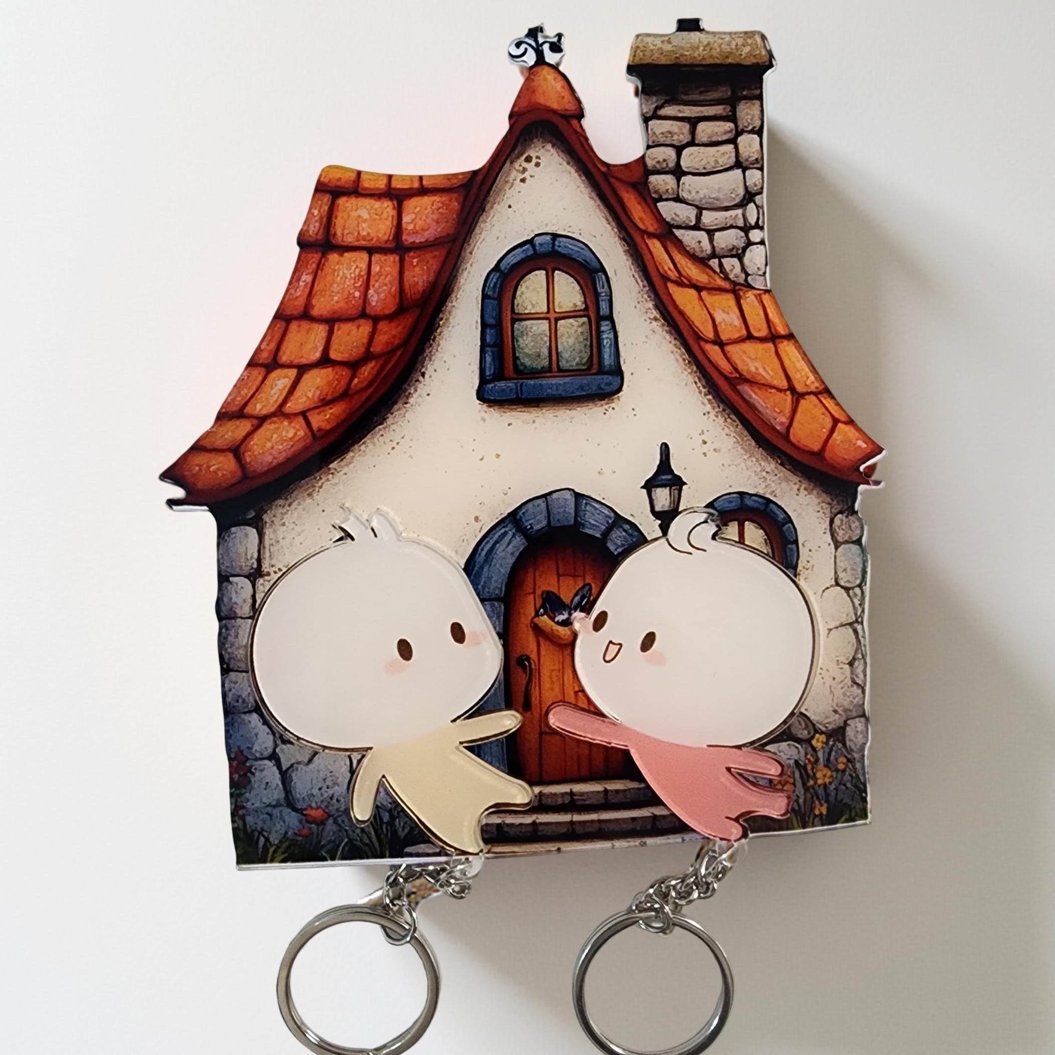 Keyholder House