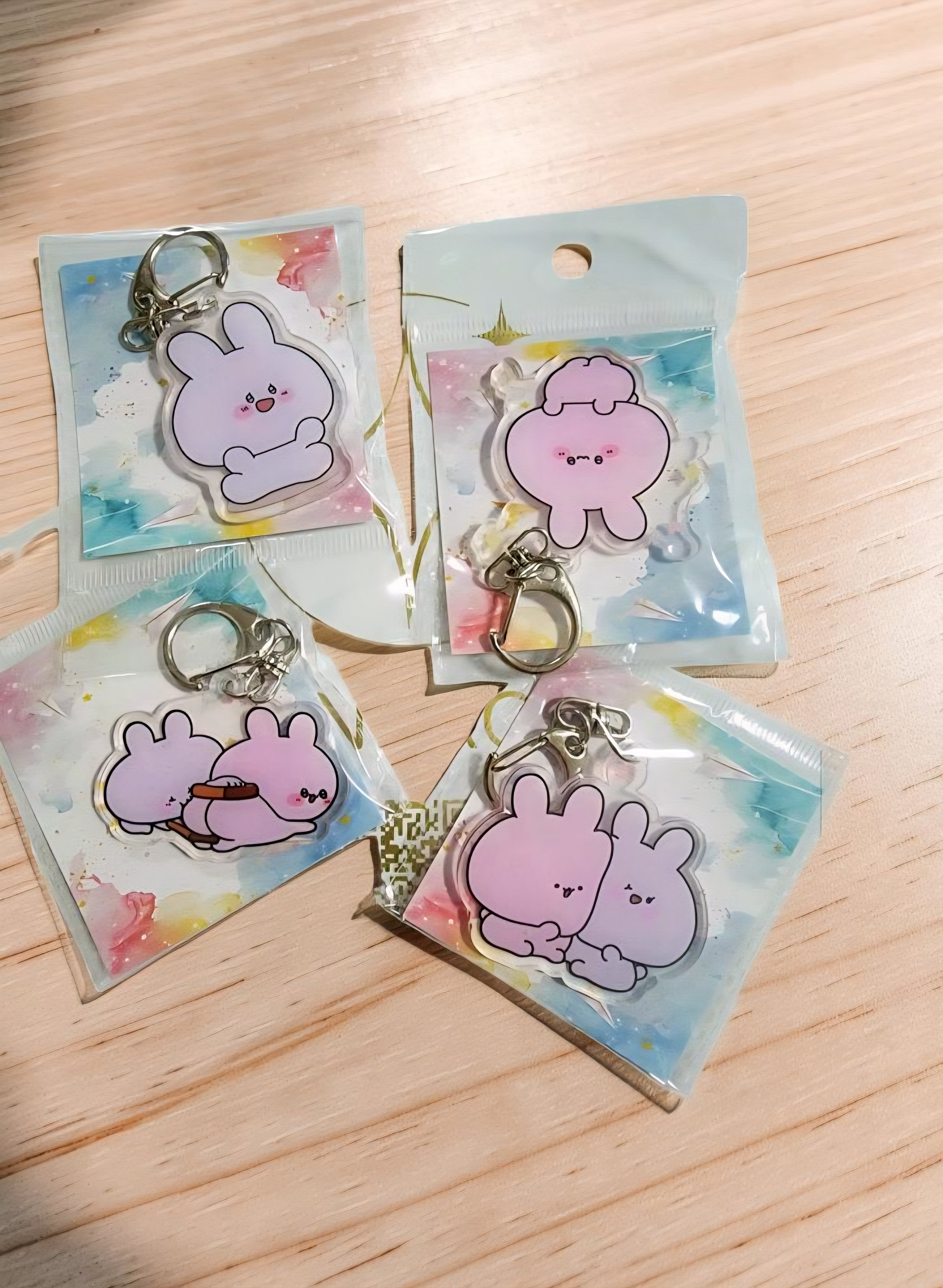 Keyrings