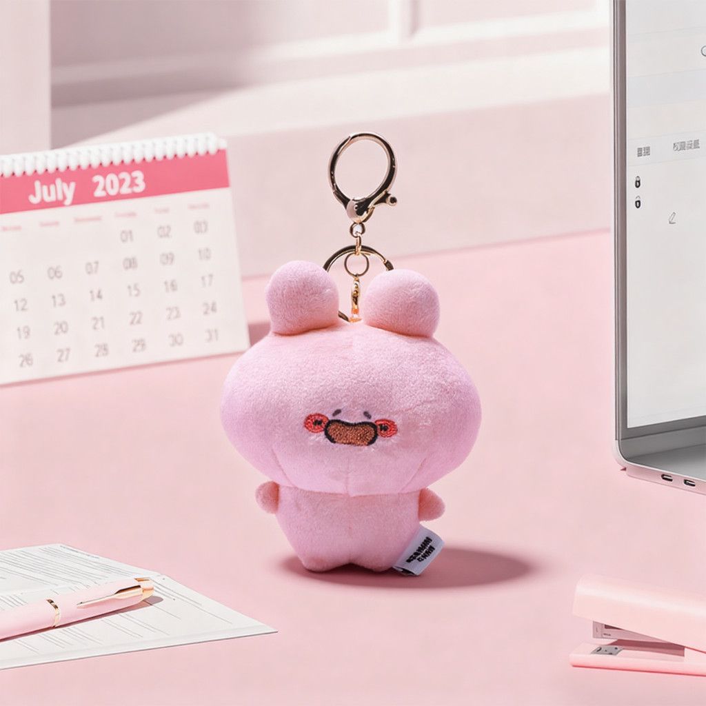 Keyring Plushie