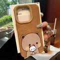 Dudu Bubu iPhone Case