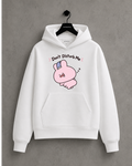 Don't Disturb Me Hoodie