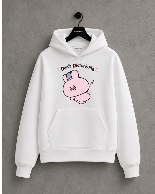 Don't Disturb Me Hoodie