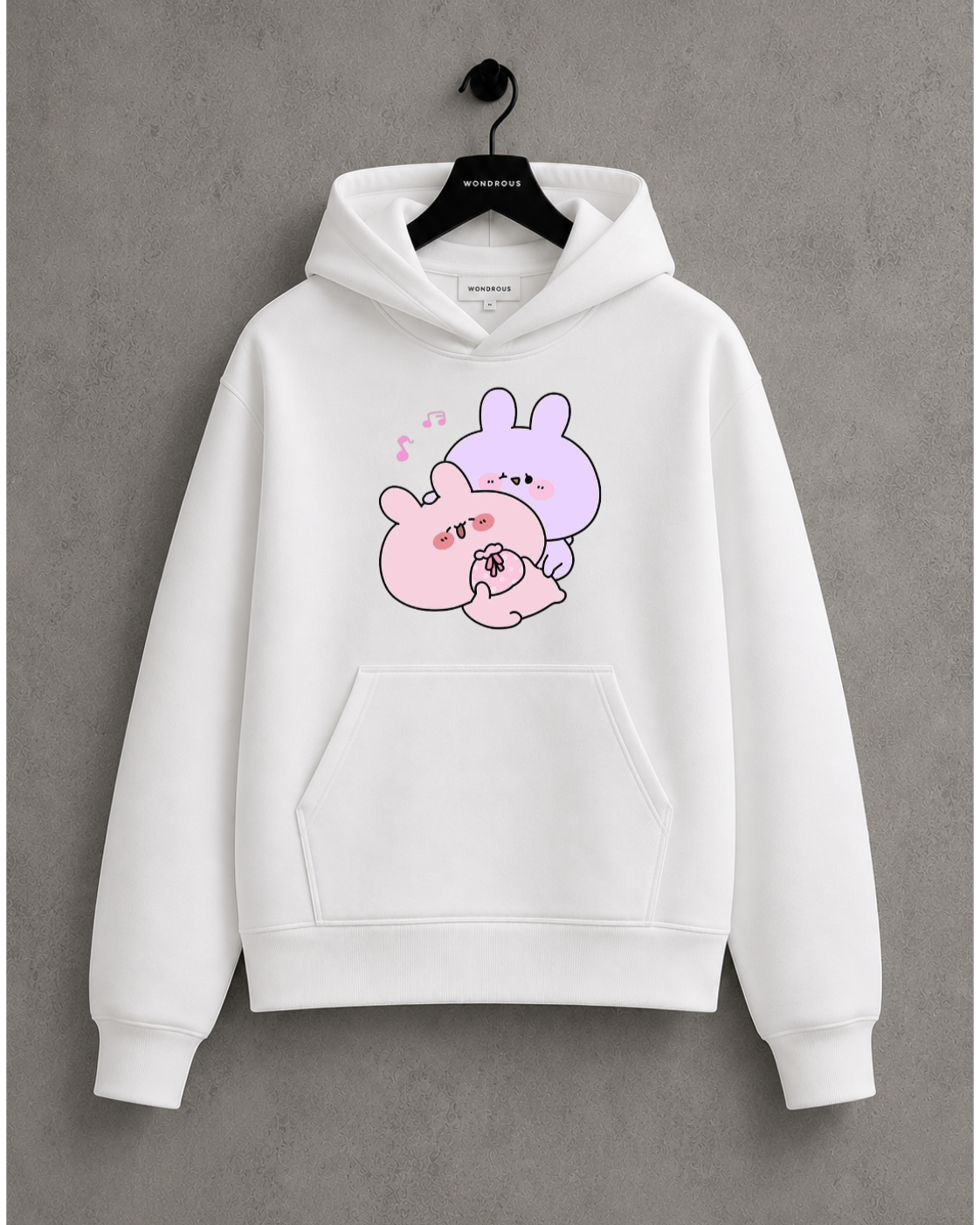 Love You Hoodie