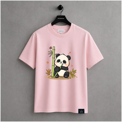 Bambu Panda T-Shirt