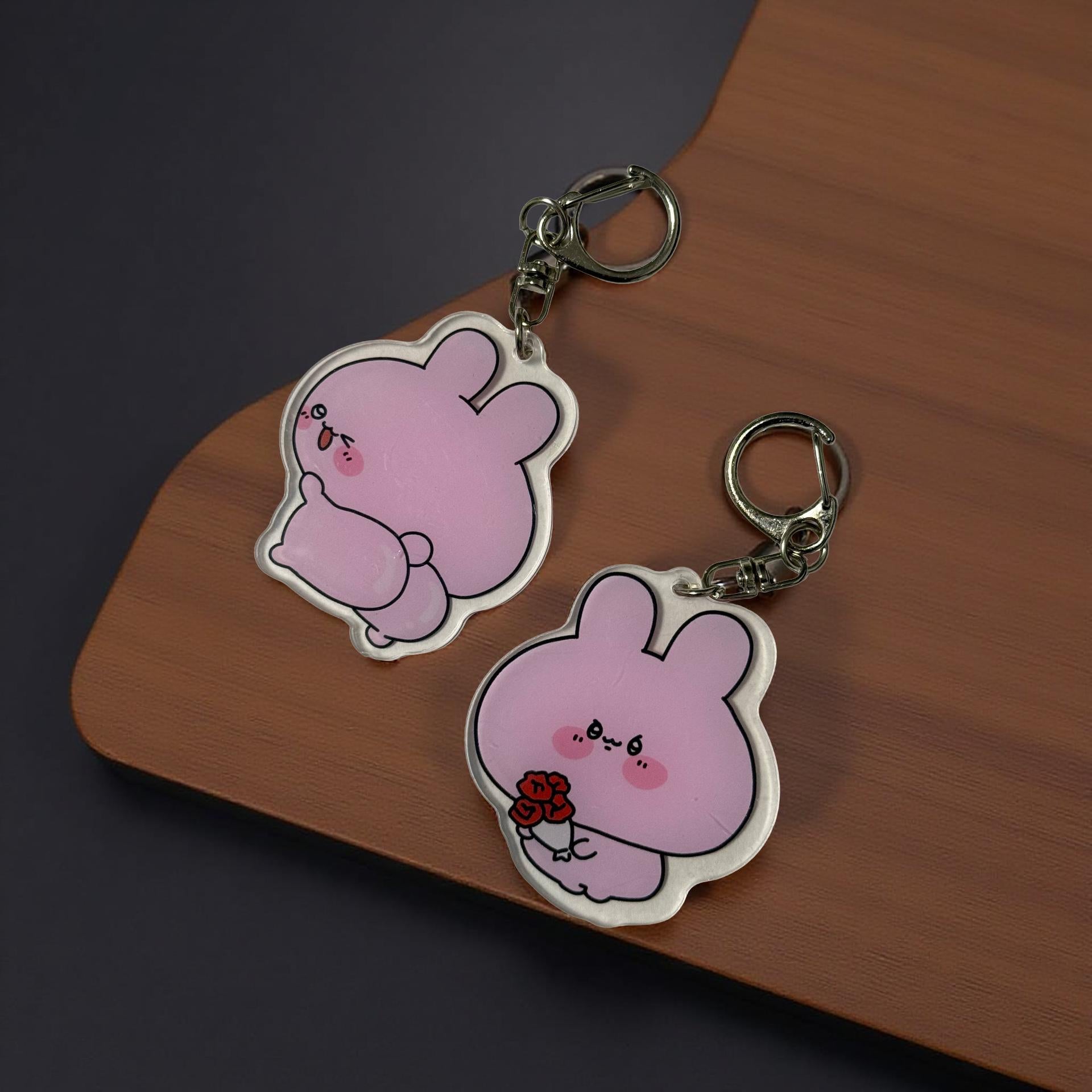 Keyrings