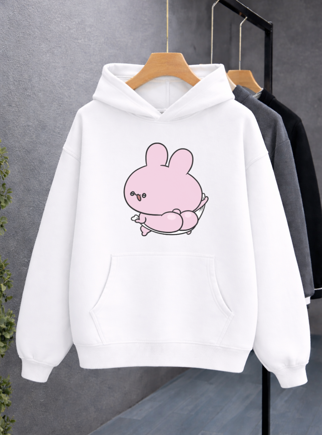 Naughty Hoodie