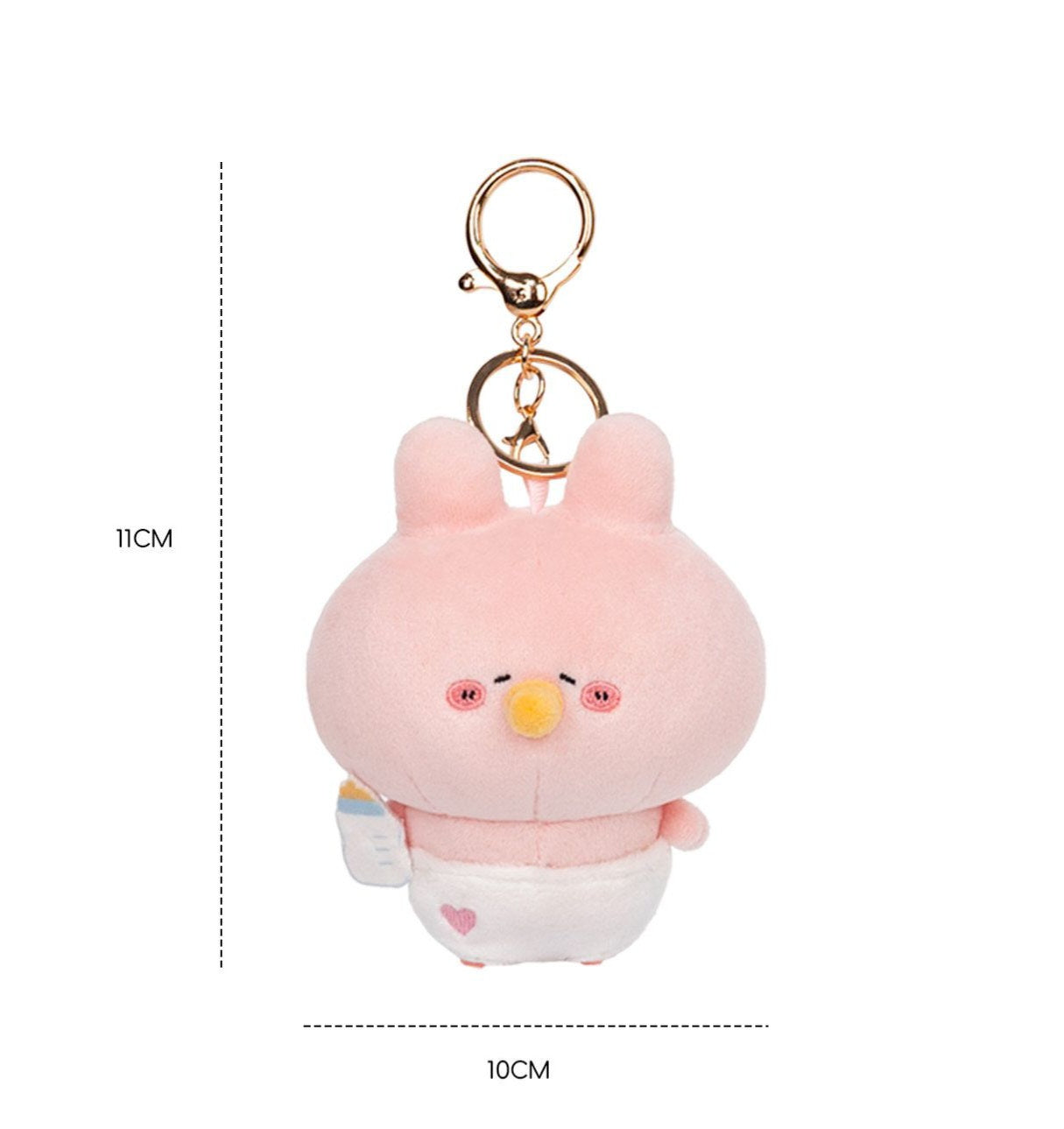 Keyring Plushie