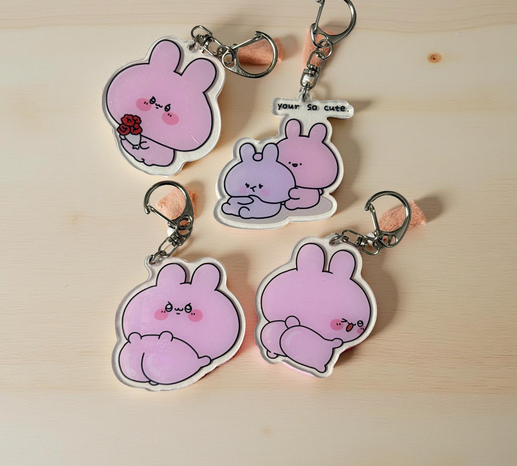 Keyrings