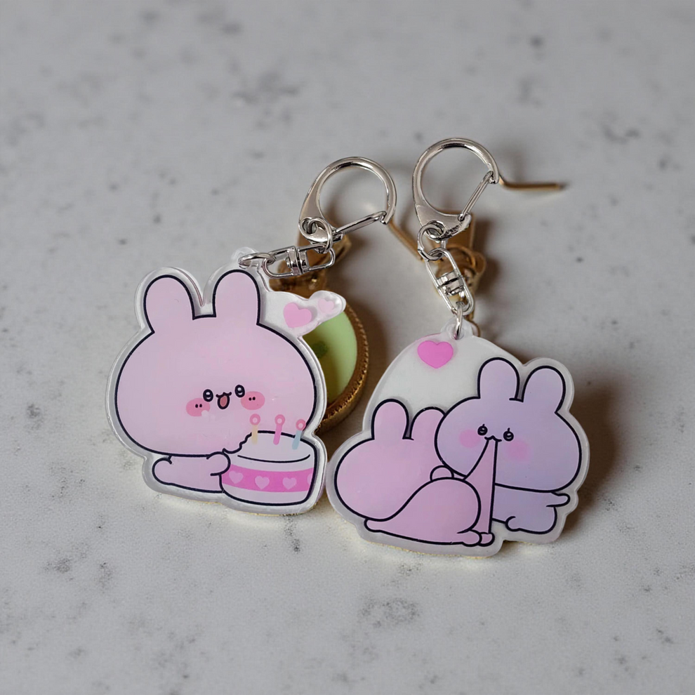 Keyrings