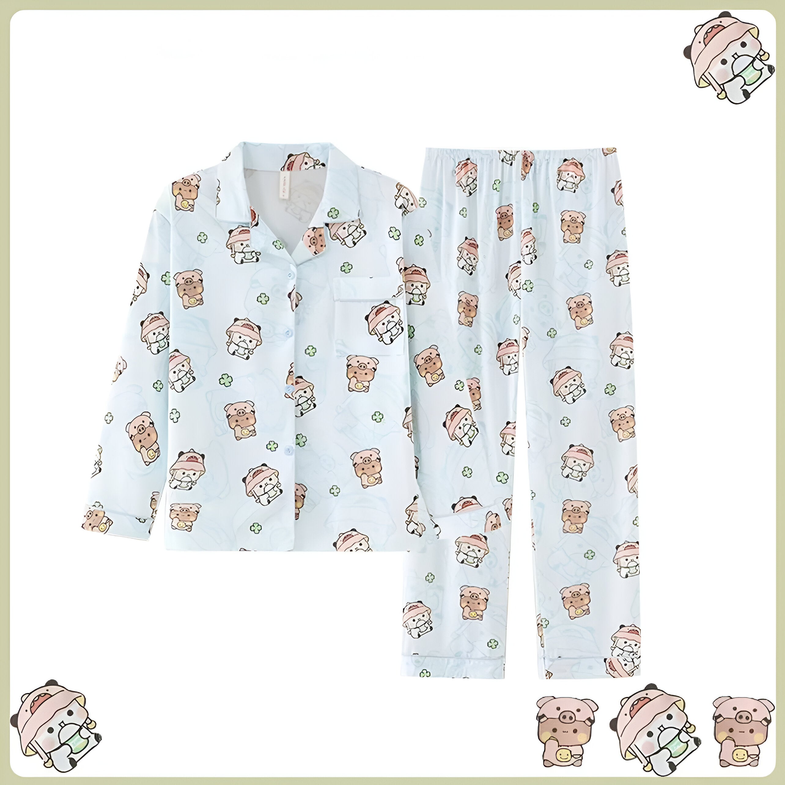 DuduBubu Pajamas