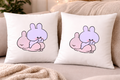2PCS Pillow Cases