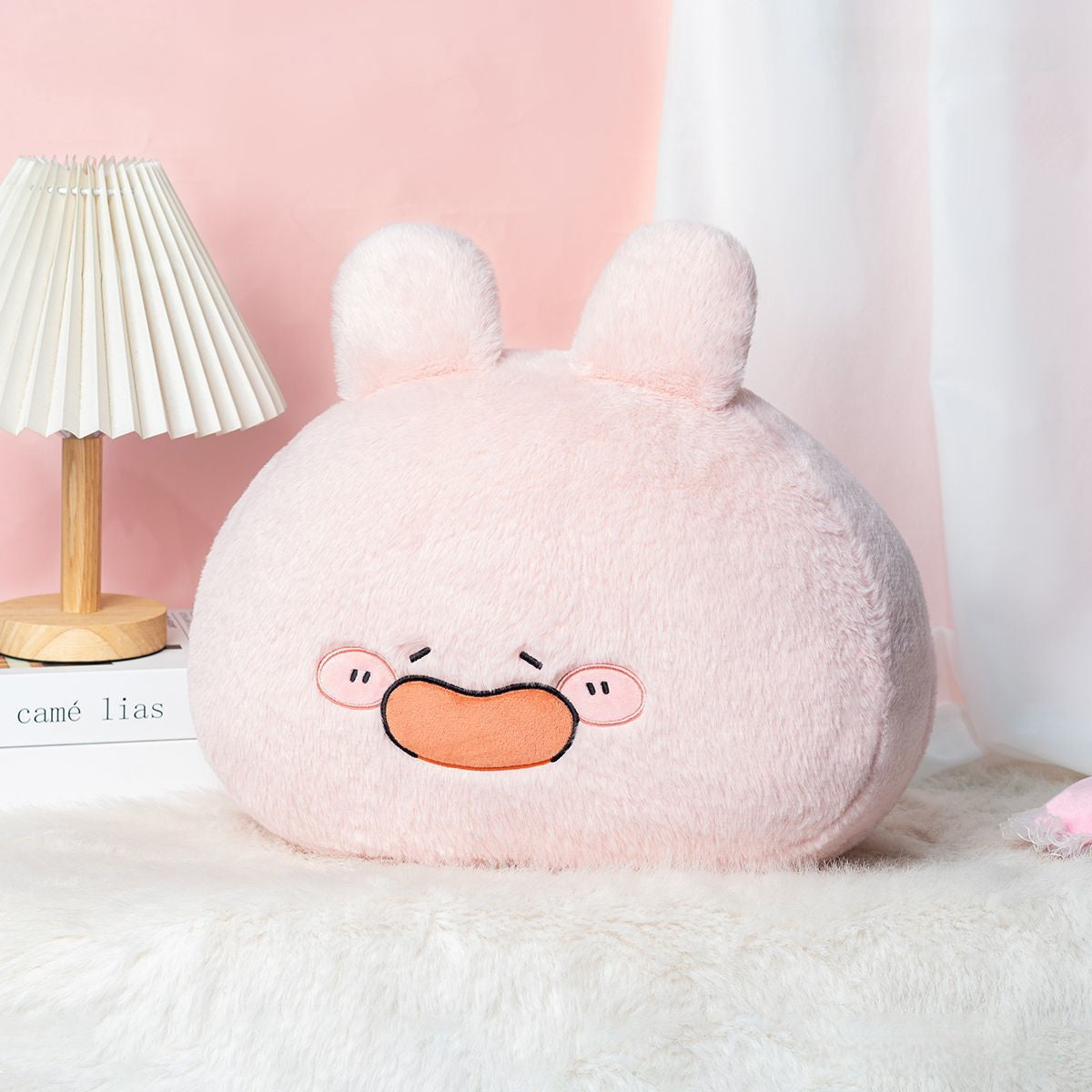 Pillow Plushie
