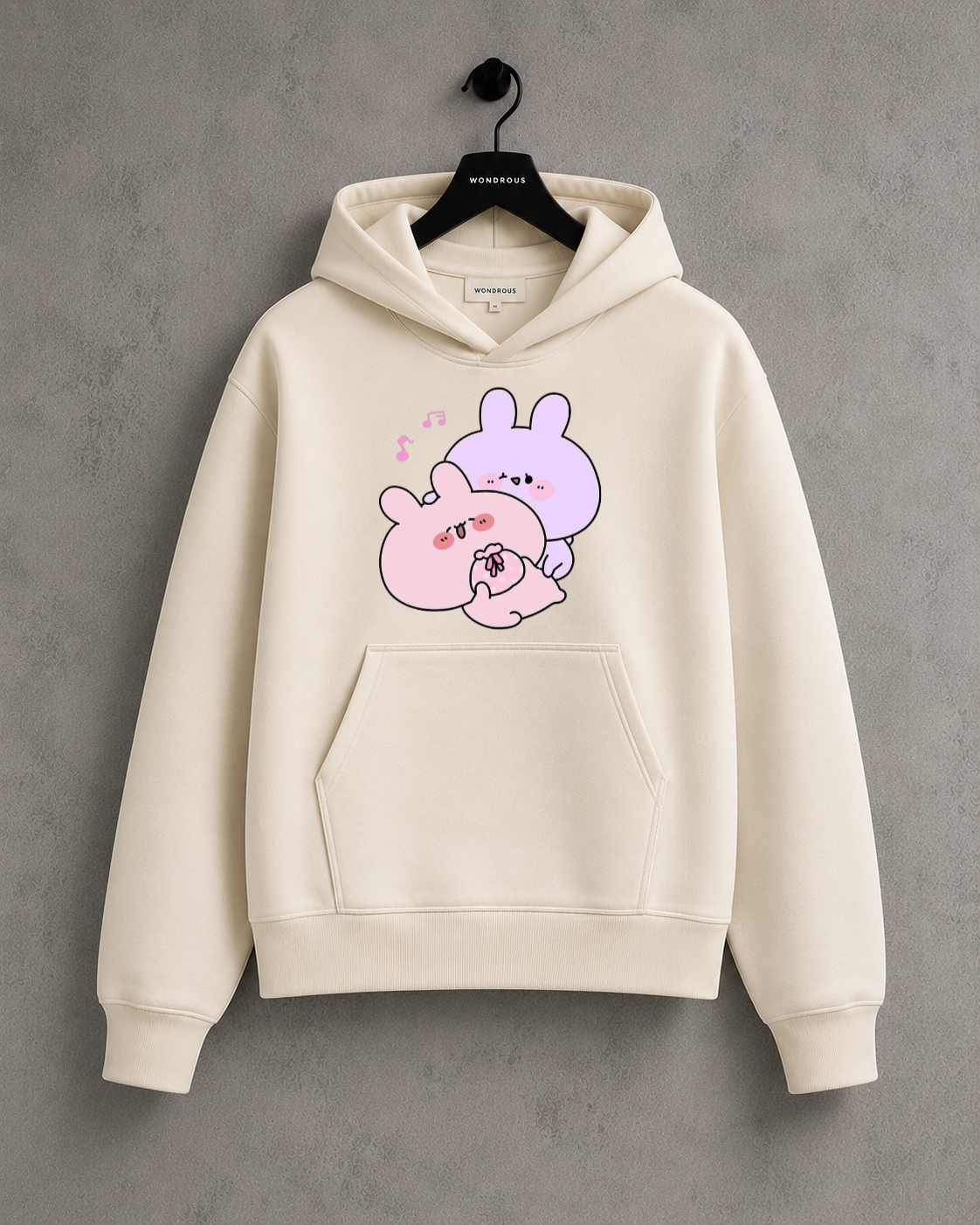 Love You Hoodie
